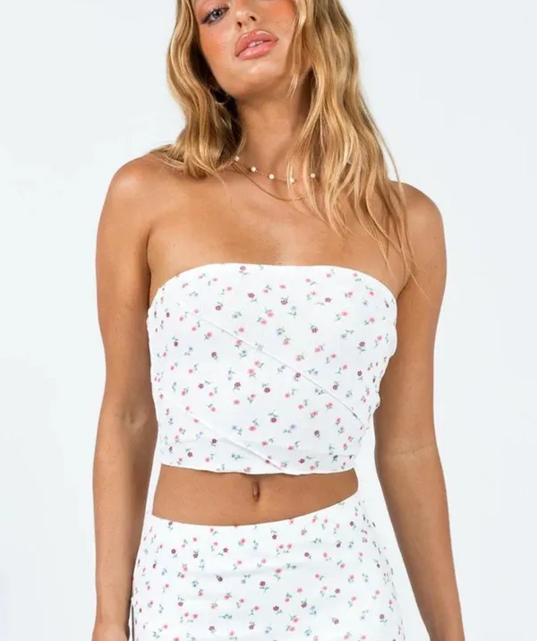 Princess Polly NWT   Tube top - Image 3