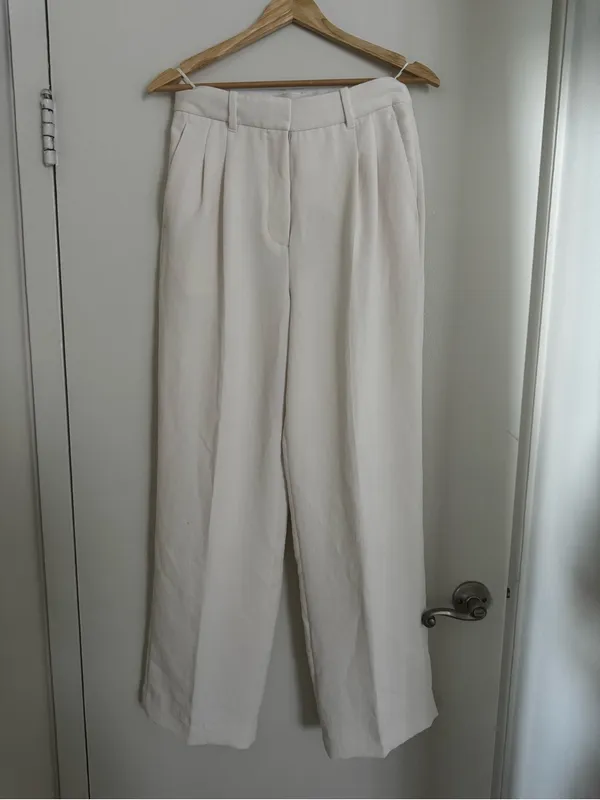 Aritzia The Effortless Pant - Crepette - Image 2