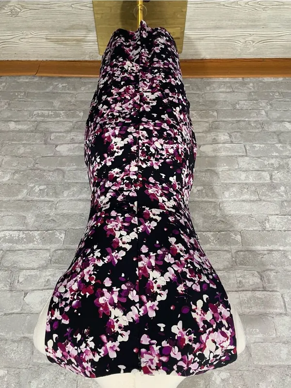 White House Black Market sleeveless floral print sheath dress - Image 6