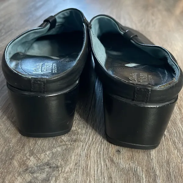 Clarks Artisan Collection Slip On Shoes Size 11 Medium - Image 7