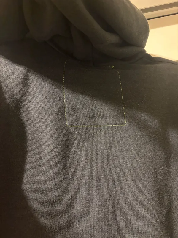 Aviator Nation Hoodie Grey - Image 4
