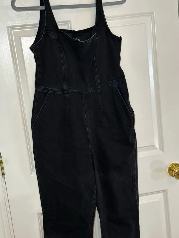 ASOS Jumpsuit Black - Image 4