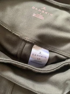 Danskin Leggings Hunter Green - Image 5