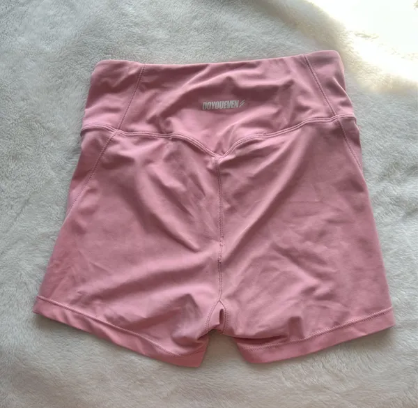 Do You Even Shorts Pink - Image 2