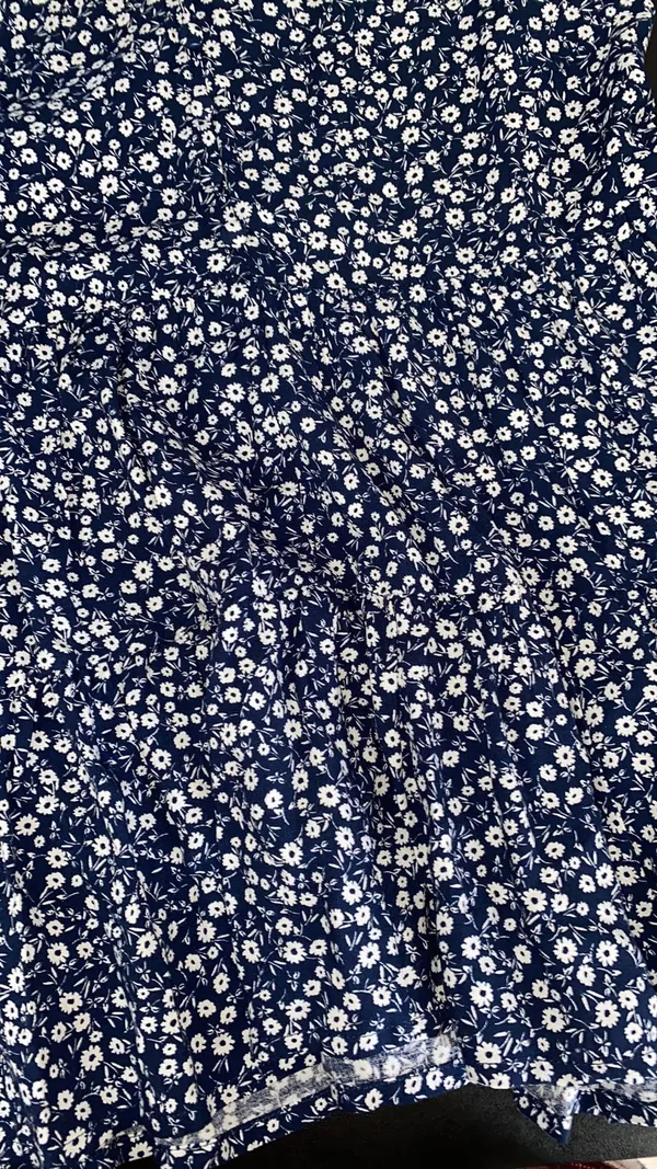 Floral Dress - Image 5