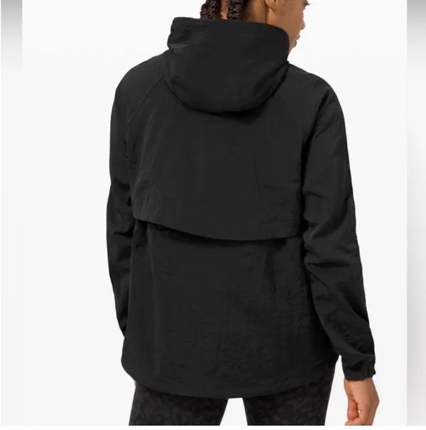 Lululemon Seek Vistas 1/2-Zip Jacket - Image 2