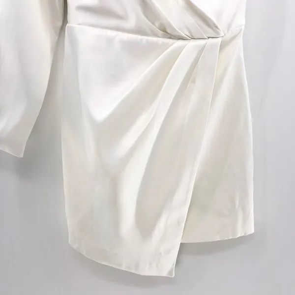 NBD Vanity Mini Dress in White M‎ - Image 10