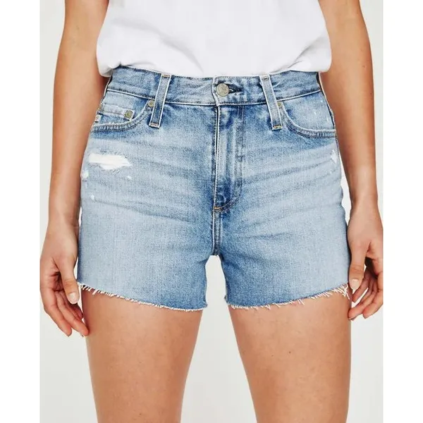 Ag Adriano Goldschmied Alexxis Short 360‎ Shorts Size 26 - Image 5