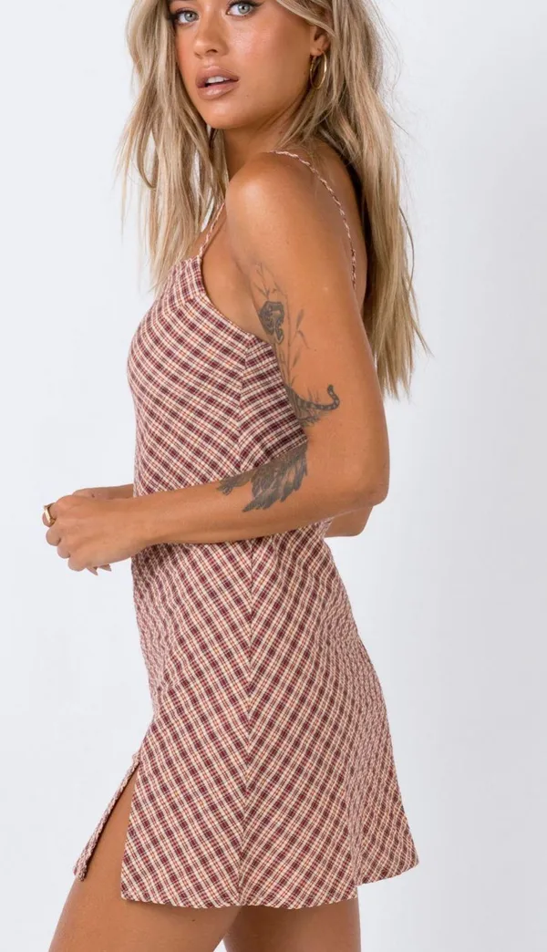 Mini Dress - Image 3