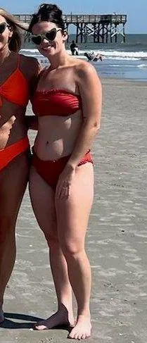 Strapless Bikini Set - Image 9