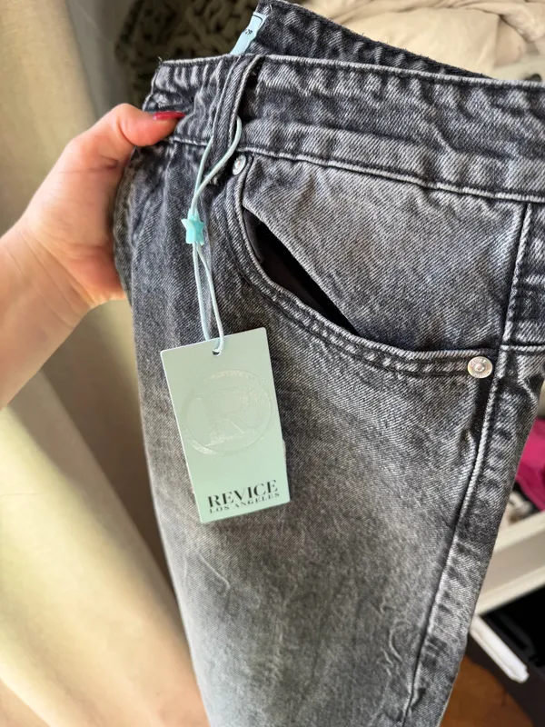 Revice Denim Jeans- Empire Abyss - Image 4