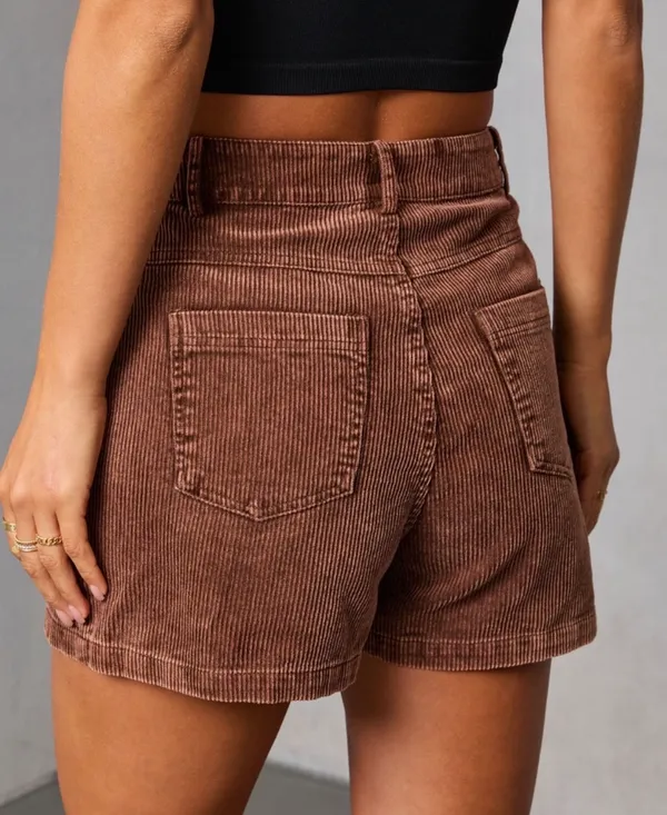 VICI Corduroy Mini Skort - Image 2