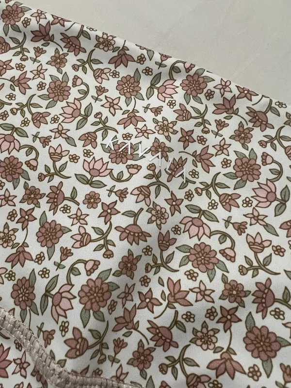 Kavala Cream Boho Biker Short Size XS - Image 3