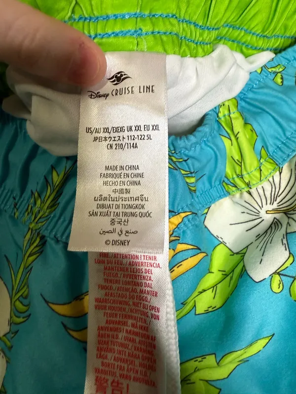 Columbia anytime outdoor hiking long shorts size 8 - Image 3
