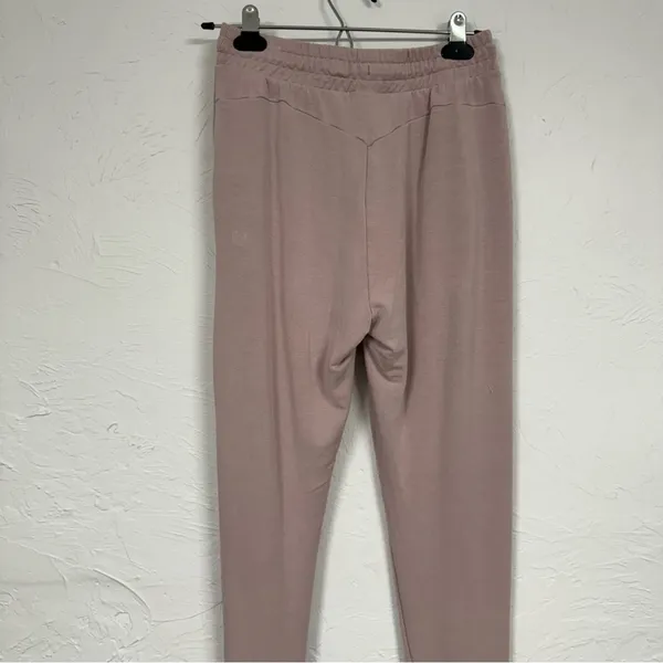 Gymshark Dusty Pink Jogger Sweatpants Womens S Casual Athletic Pants Workout - Image 11
