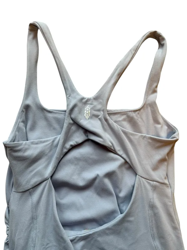Free People Never Better Dress in Lavender Glaze - Image 5