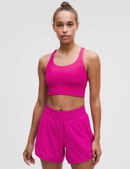 Lululemon Energy Bra Long Line - Image 5
