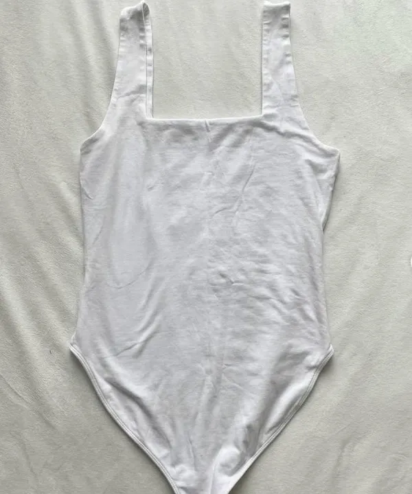 Old Navy Notre dame patchwork quilted reworked bodysuit - Image 9