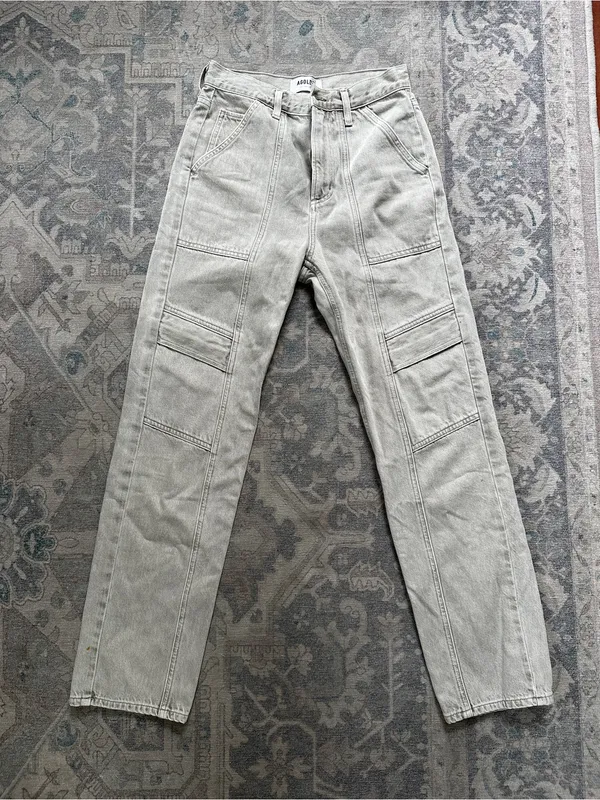 AGOLDE Cooper Cargo Pants - Image 4
