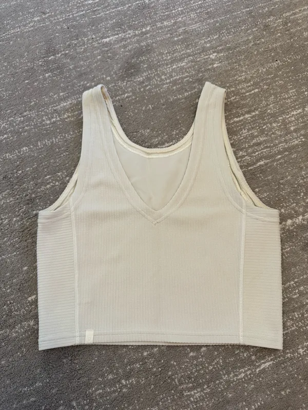 Lululemon Tank Top - Image 2