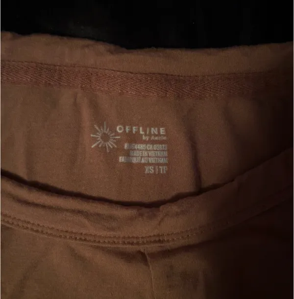Offline Aerie Long Sleeve Top - Image 5