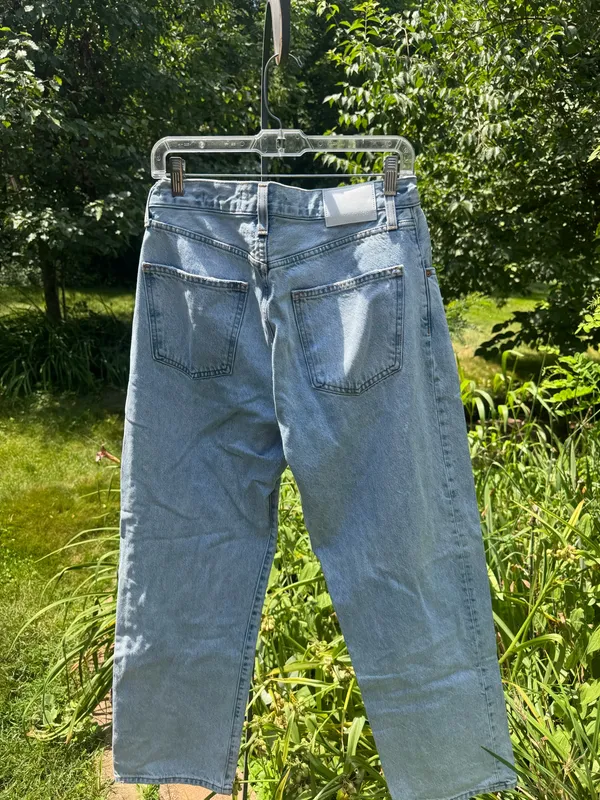 Aritzia Denim Forum 90s Marlo Jeans - Image 3