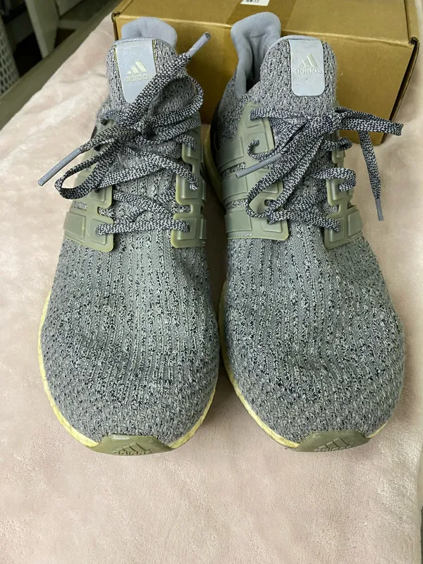 Adidas UltraBoost 4.0 Legend Ivy mens Size 11 Sneakers shoes - Image 2
