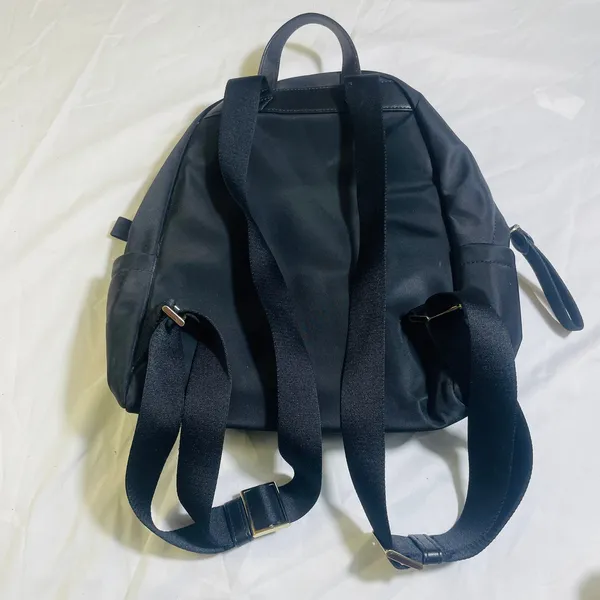 Kate Spade Chelsea Medium Nylon Backpack - Black - Image 3