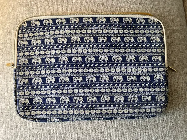 Elephant Laptop Sleeve - Image 2