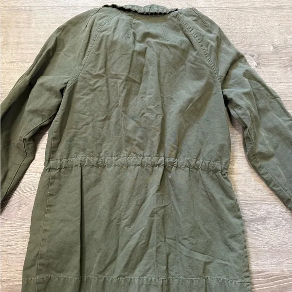 •ANN TAYLOR LOFT• UTILITY JACKET - Image 6