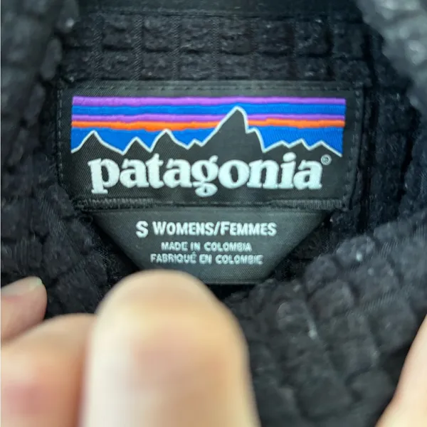 Patagonia pullover - Image 2