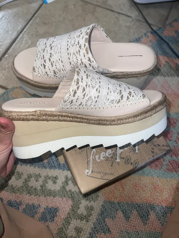 Free People Santorini Espadrille Sandals - Image 3