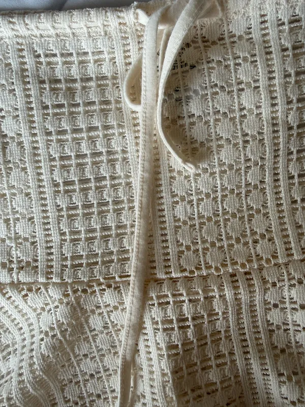 Skirt Cover-Up Wild Fable Crochet Women’s Mini - Image 3
