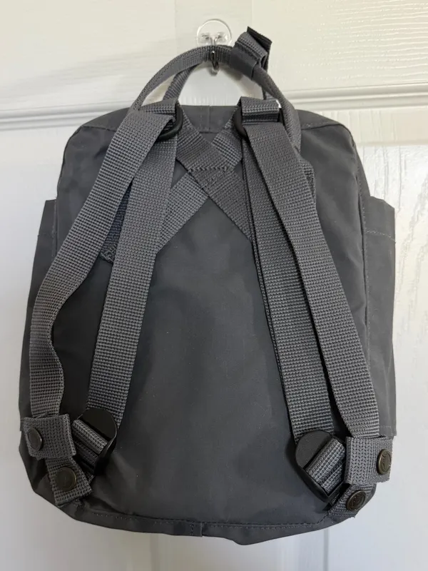 Fjällräven Kånken Classic backpack grey - Image 3