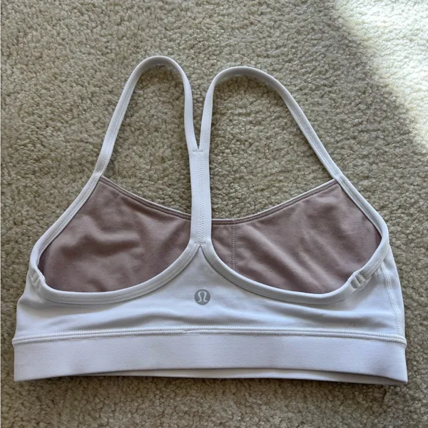 Lululemon Flow Y Bra - Image 3