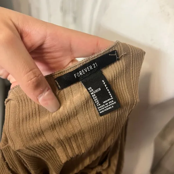 Brown top Brown - Image 4