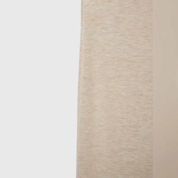 Mango MNG - light beige cream wool blend pants - Image 2