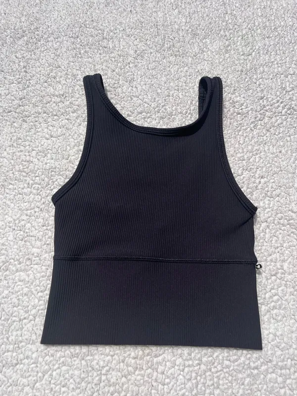 Lululemon Power Pivot Ribbed Tank - Image 4