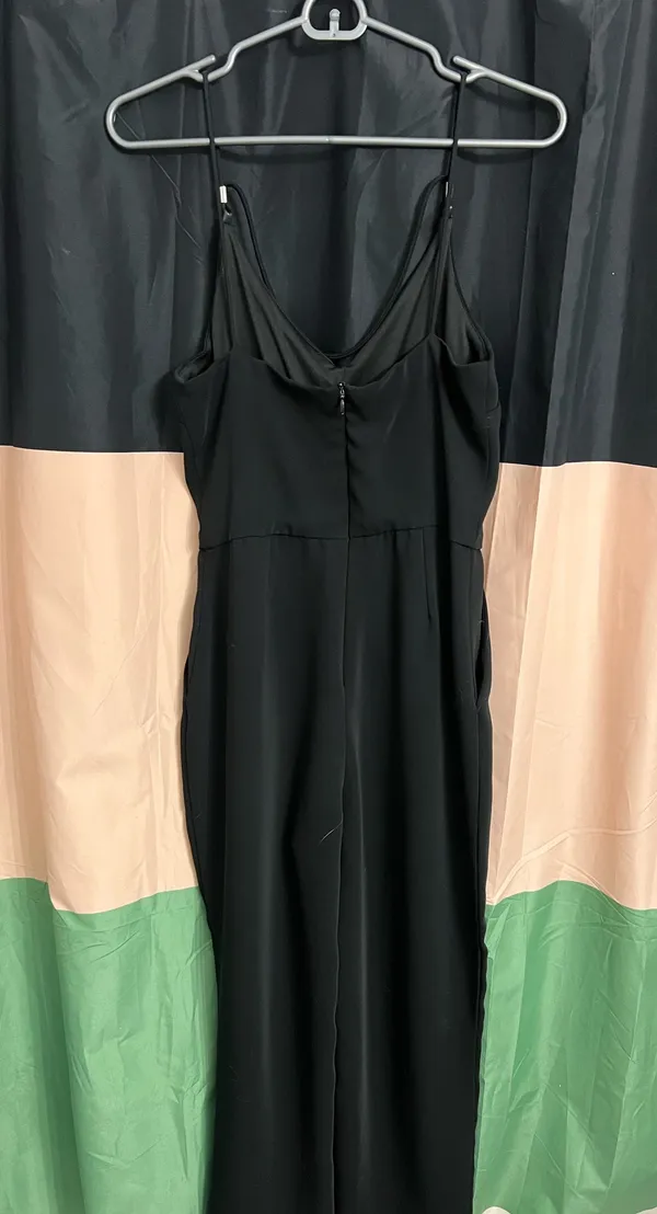Black business casual jumpsuit Size XS - Image 2