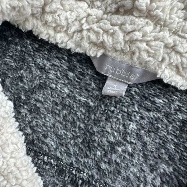 Sherpa Collared Jacket - Image 5