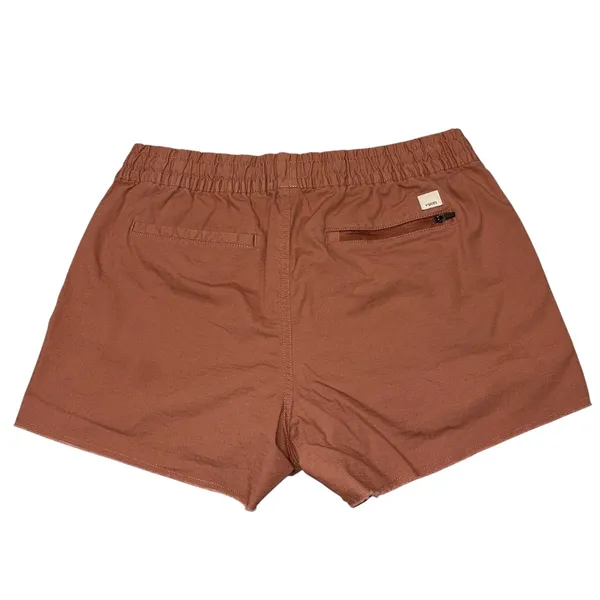 Vuori Vintage Ripstop Pull On Shorts Small  - Image 5