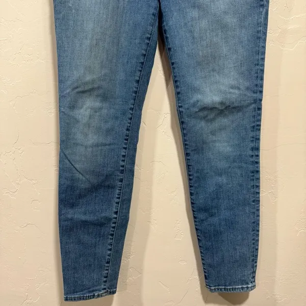 J. Crew Denim 9" High-Rise Toothpick Jeans - Image 3