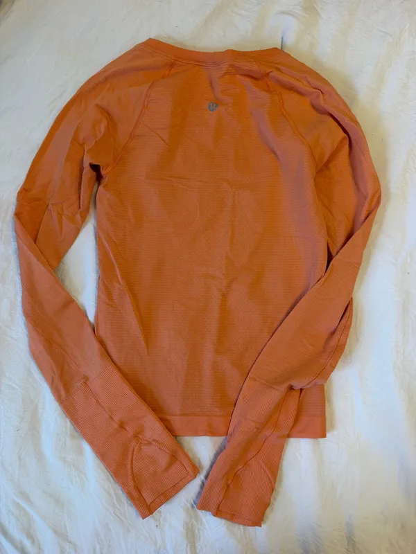 Lululemon Swiftly Long Sleeve - Image 2