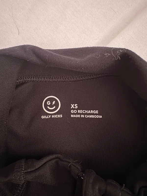 Gilly Hicks Zip-Up Jacket - Image 3
