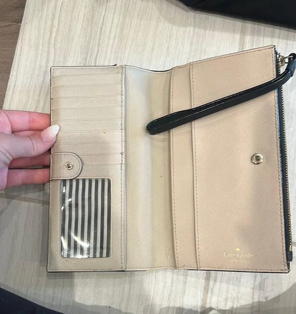 Kate Spade Wallet - Image 3