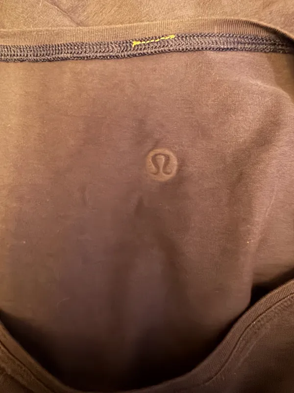 Lululemon long sleeved shirt  - Image 4