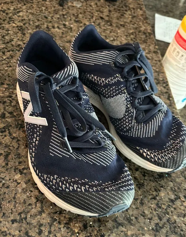 New Balance Blue  Shoes - Image 2
