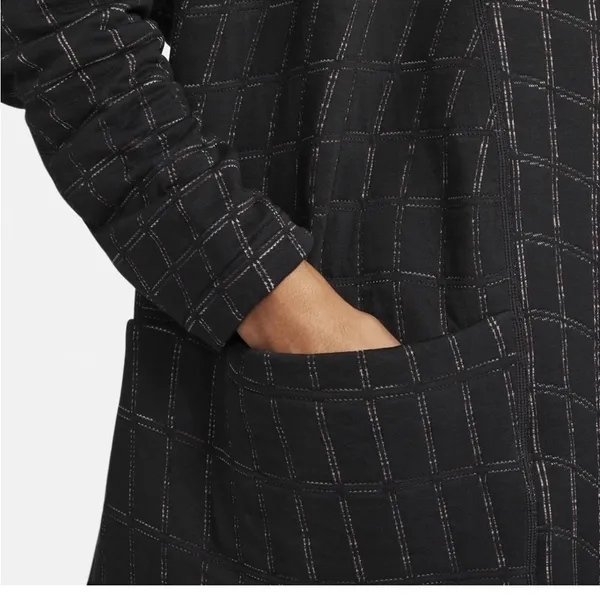 Nike Women’s Yoga Jacket Wrap 2X NWT - Image 2