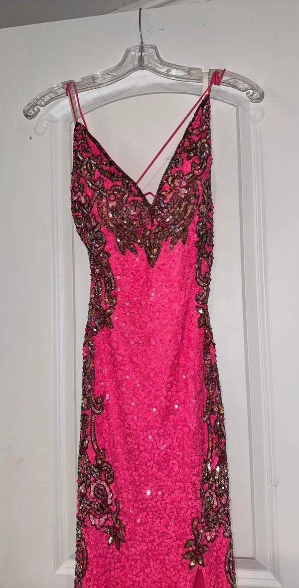 Primavera Couture Prom Dress - Image 8