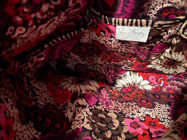 Vera Bradley Purse Shoulder - Image 3